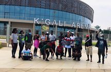 Kigali City Tour, Genocide Memorial Visit, Walking Tour in Kigali