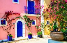 Full-Day Assos & Fiscardo Island Tour in Kefalonia