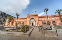 4-Day Private Cairo Tour to Explore Giza and Cairo