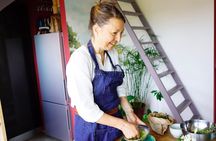 Private Market Tour and Cooking Class in Annecy with a Local
