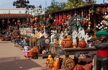 Private Historic & Cultural Walking Tour of San Diego