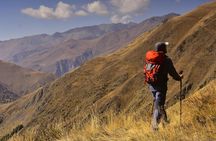 Kazbegi - One Day Trekking Private Tour to Angel Mountain 3096 m