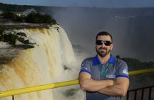 Private tour on the Brazilian waterfalls 