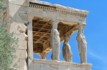 Athens: Acropolis Hill & Acropolis Museum Combo Ticket