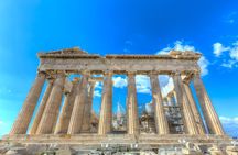 Athens: Acropolis Hill & Acropolis Museum Combo Ticket