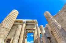 Athens: Acropolis Hill & Acropolis Museum Combo Ticket