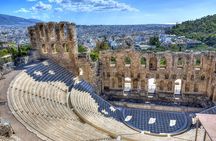 Athens Full Day Tour, Acropolis, Museum & Cape Sounion with Lunch