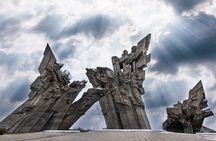 Baltics in a nutshell private 3 day tour