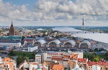Baltics in a nutshell private 3 day tour