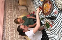Cooking Class in Marrakech with Fatiha and Samira
