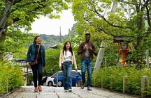 Private Kyoto Tour with a Local, Highlights & Hidden Gems, Personalised 