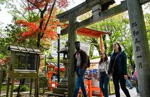 Private Kyoto Tour with a Local, Highlights & Hidden Gems, Personalised 