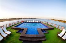 5 days Nile Cruise from Luxor to Aswan