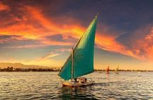 5 days Nile Cruise from Luxor to Aswan