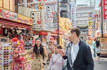 Private Osaka Tour with a Local, Highlights & Hidden Gems 100% Personalised 