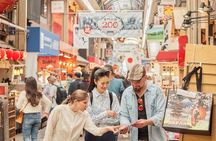 Private Osaka Tour with a Local, Custom Highlights & Hidden Gems