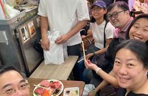 Nishiki Market Walking Food Tour with Local guide