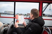 Copenhagen Hop-on Hop-Off Bus with Boat Option