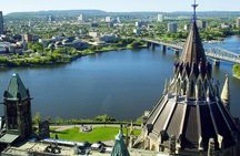 Discover Ottawa with a Local Guide Private Walking Tour