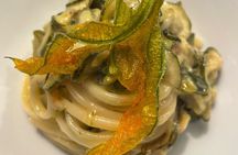 Gourmet Italian Dinner with Views of the Sorrento Coast