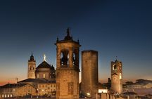 Bergamo : Private Custom Walking Tour With A Guide (Private Tour)