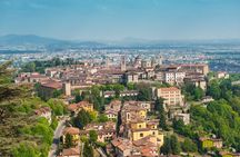 Bergamo : Private Custom Walking Tour With A Guide (Private Tour)