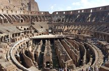 Colosseum Guided Tour and Ancient Rome