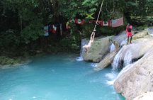 Ocho Rios Shore Excursion: Blue Hole and River Tubing