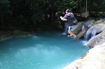 Ocho Rios Shore Excursion: Blue Hole and River Tubing