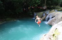 Ocho Rios Shore Excursion: Blue Hole and River Tubing
