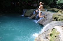 Ocho Rios Shore Excursion: Blue Hole and River Tubing