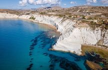 One and a half hour boat excursion to Scala Dei Turchi
