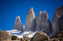Full-Day Hiking Tour to the Base of Paine Towers at Torres del Paine National Park