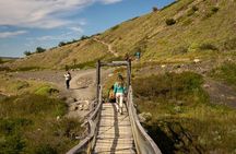 Full-Day Hiking Tour to the Base of Paine Towers at Torres del Paine National Park