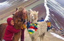 Full Day Tour to the Mountain of Colors - Small Group