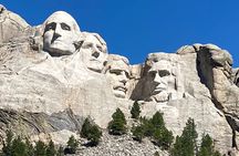 Day trip of the Black Hills: Mount Rushmore to Custer State Park!