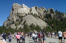 Day trip of the Black Hills: Mount Rushmore to Custer State Park!