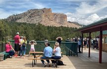 Day trip of the Black Hills: Mount Rushmore to Custer State Park!