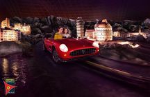 Ferrari World Abu Dhabi Tour from Dubai with transfers