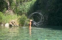 From Valencia: Montanejos Thermal Spring & Girlfriend Waterfall