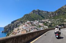 Discover the Magic of the Amalfi and Sorrento Coast by Vespa
