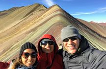 Rainbow Mountain tour from Cusco (Small Group)