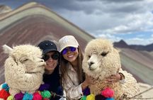 Rainbow Mountain tour from Cusco (Small Group)