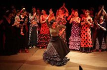 Seville: Fun class to approach Flamenco
