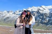 Rainbow Mountain tour from Cusco (Small Group)