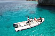 Private Boat Charter Comino, Blue Lagoon, Crystal Lagoon, Gozo