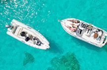 Private Boat Charter Comino, Blue Lagoon, Crystal Lagoon, Gozo