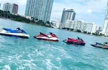 Miami Jet Ski Rental: chase the Ocean, ride the Waves