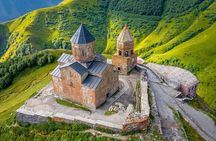 Private day Tour from Tbilisi to Kazbegi and Gudauri