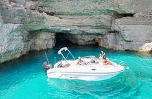 Private Boat Charter Comino, Blue Lagoon, Crystal Lagoon, Gozo